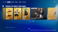 You can now purchase the Tatsumaki skin in Fortnite (Image via Epic Games)